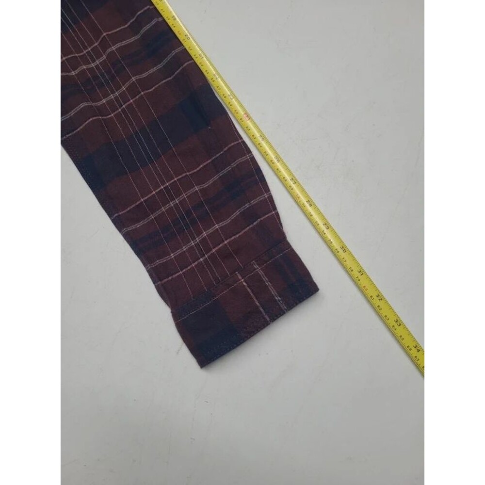 Carhartt Flannel Button Up shirt Women's - Picture 13 of 14